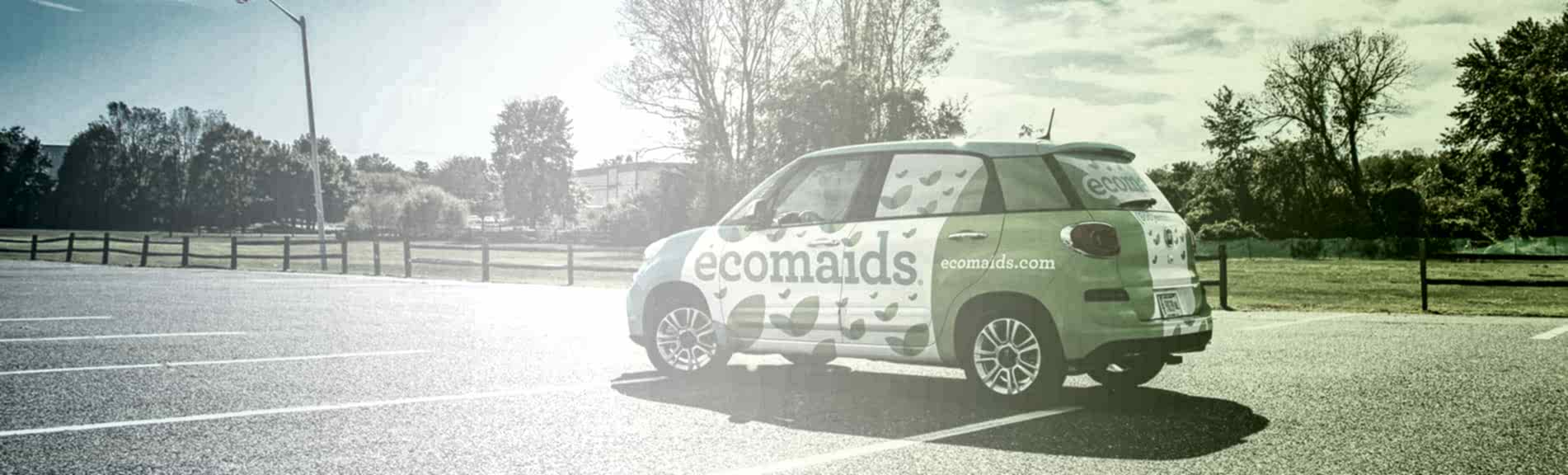 ecomaids Van